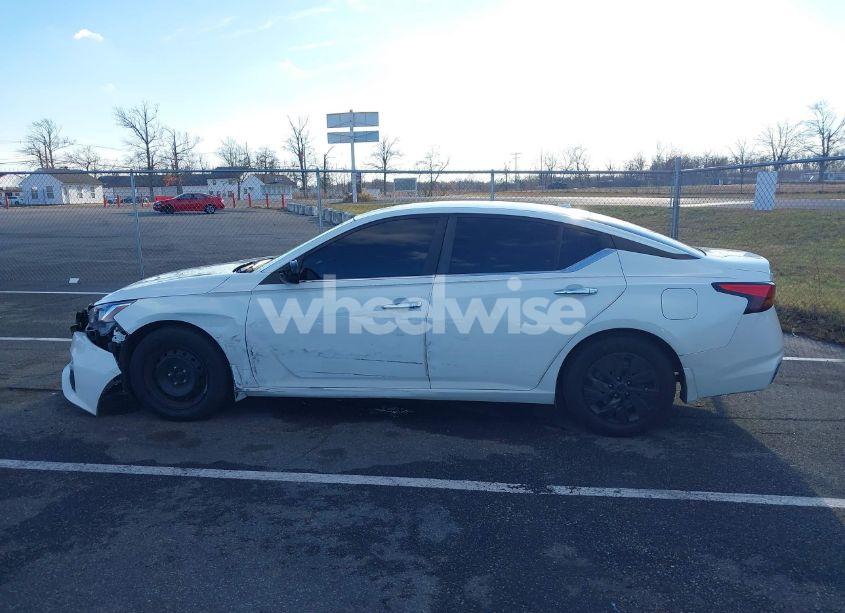 Photo 14 of 2020 Nissan Altima S FWD (VIN 1N4BL4BV1LC261114)