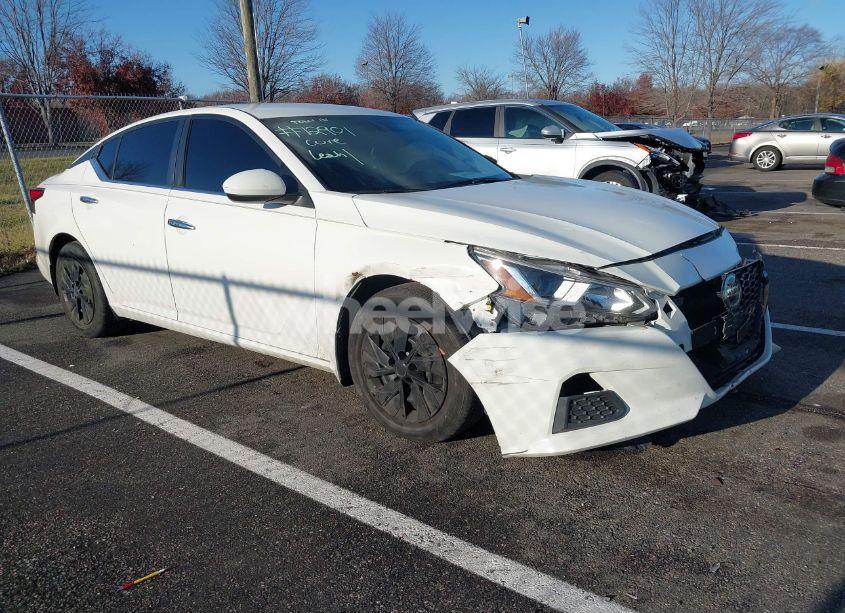 Photo 17 of 2020 Nissan Altima S FWD (VIN 1N4BL4BV1LC261114)