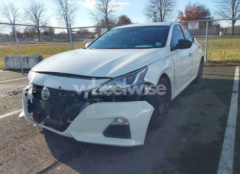 Photo 6 of 2020 Nissan Altima S FWD (VIN 1N4BL4BV1LC261114)
