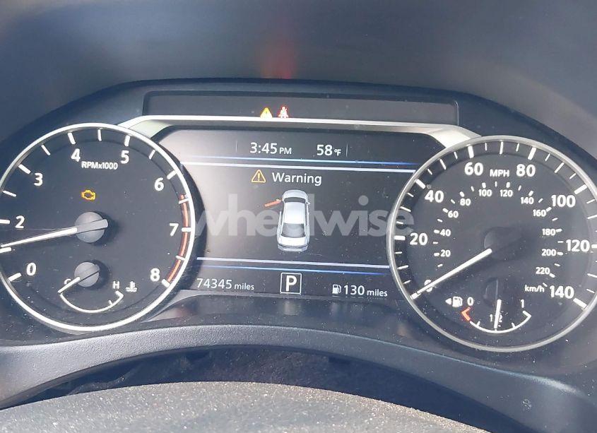 Photo 7 of 2020 Nissan Altima S FWD (VIN 1N4BL4BV1LC261114)