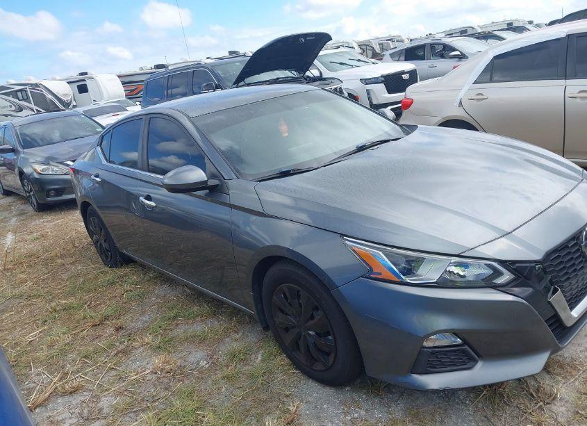 Photo 13 of 2020 Nissan Altima S FWD (VIN 1N4BL4BV1LN312759)