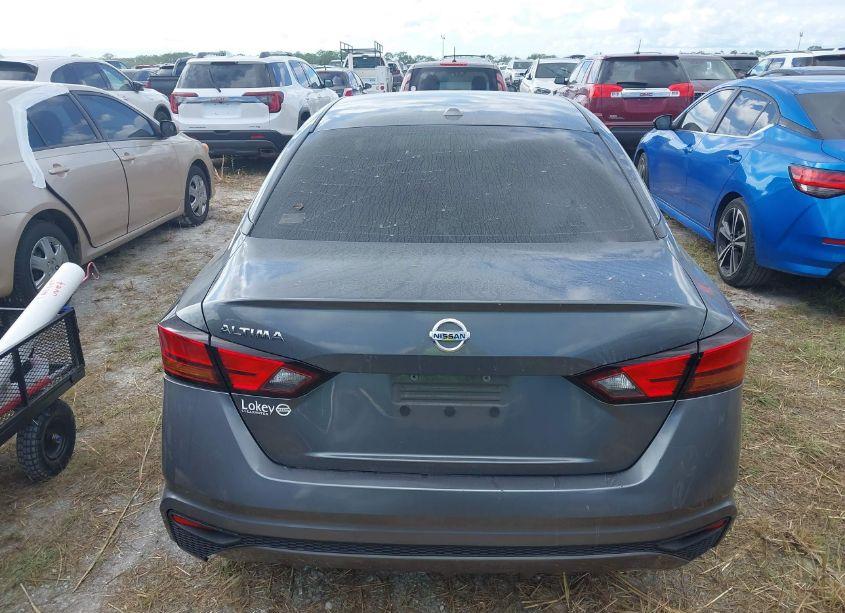 Photo 16 of 2020 Nissan Altima S FWD (VIN 1N4BL4BV1LN312759)