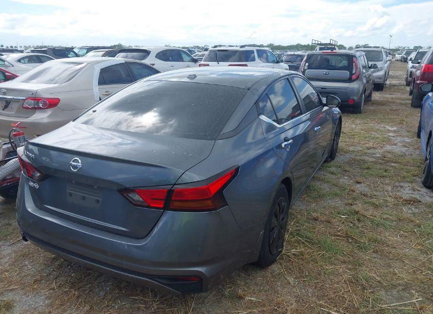 Photo 4 of 2020 Nissan Altima S FWD (VIN 1N4BL4BV1LN312759)