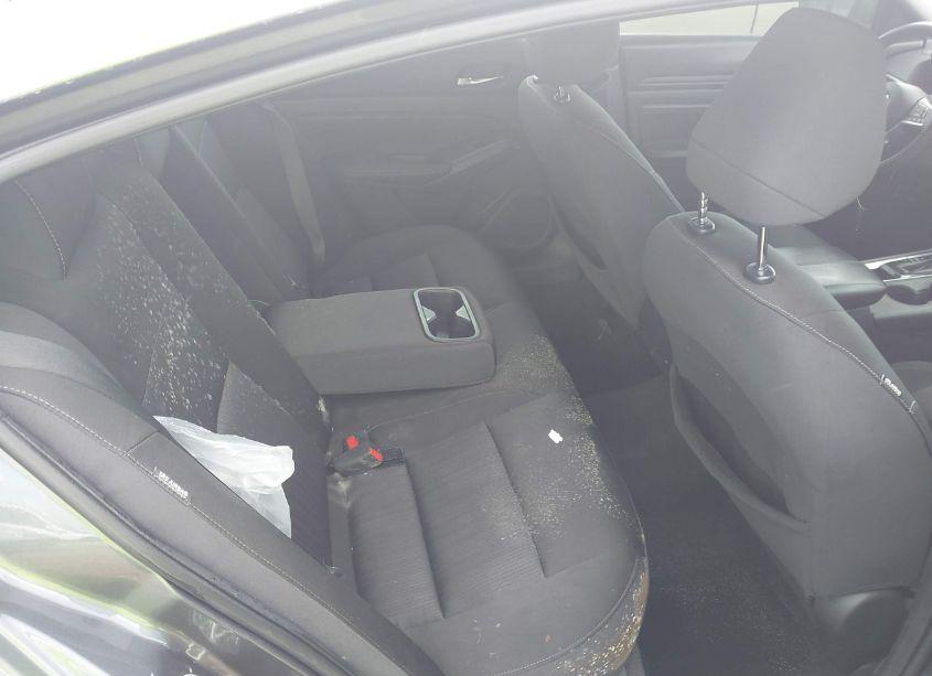 Photo 8 of 2020 Nissan Altima S FWD (VIN 1N4BL4BV1LN312759)