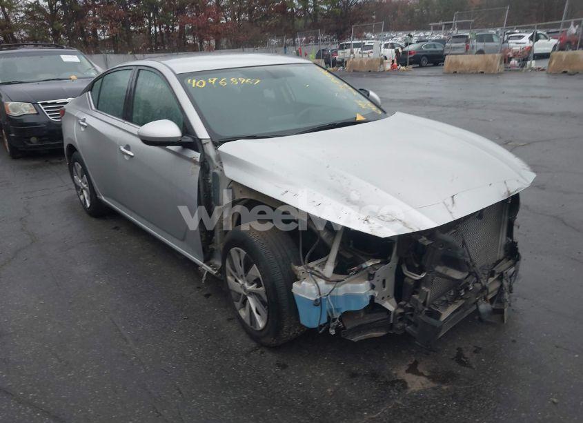 2020 Nissan Altima S FWD (VIN 1N4BL4BV1LN315466) main photo