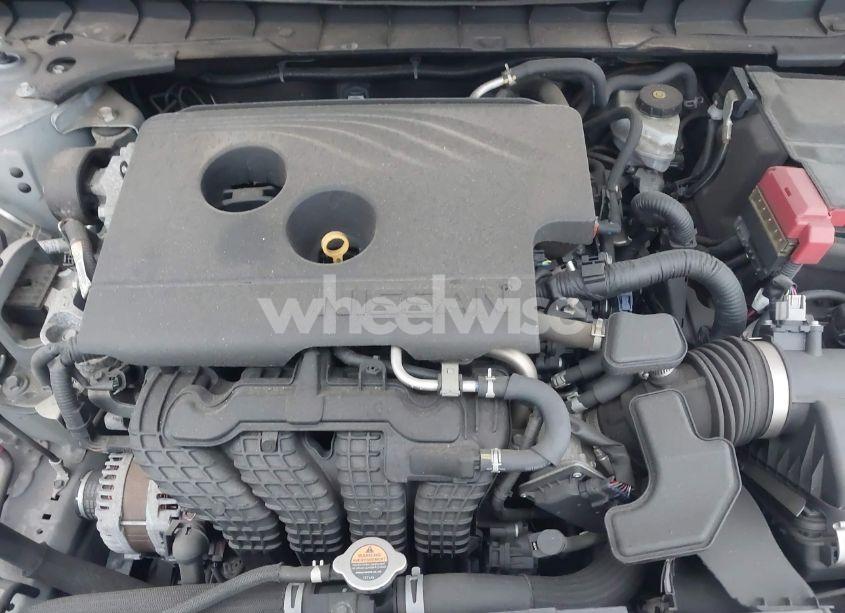 Photo 10 of 2020 Nissan Altima S FWD (VIN 1N4BL4BV1LN315466)