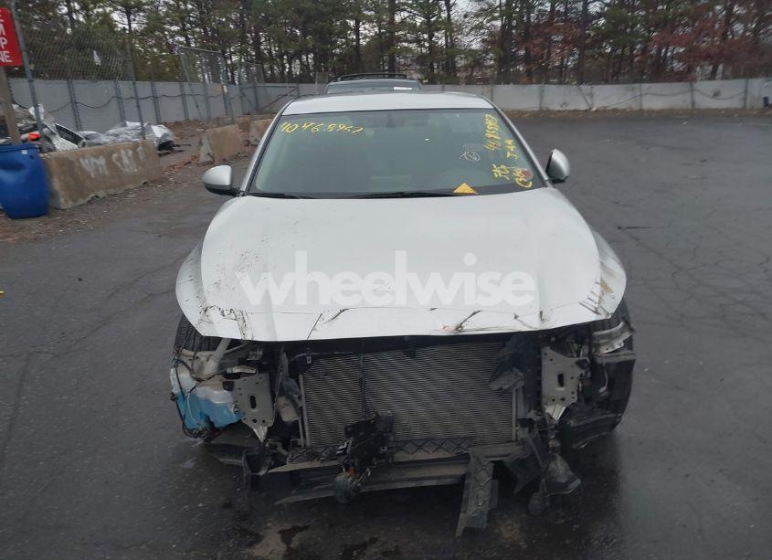 Photo 13 of 2020 Nissan Altima S FWD (VIN 1N4BL4BV1LN315466)