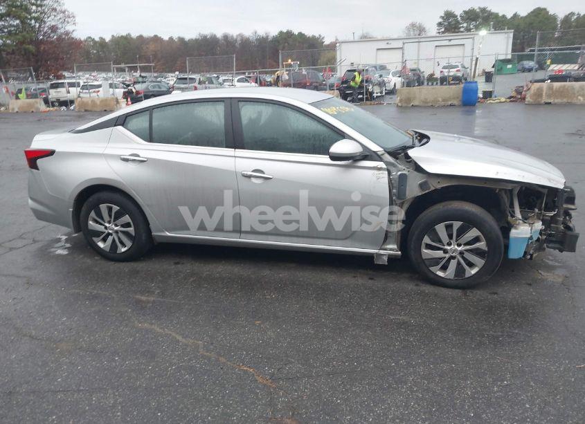 Photo 14 of 2020 Nissan Altima S FWD (VIN 1N4BL4BV1LN315466)