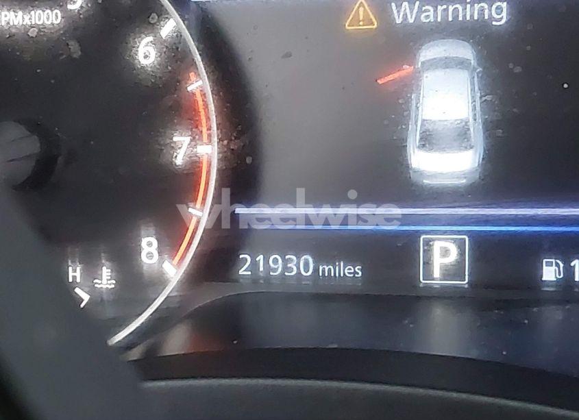 Photo 16 of 2020 Nissan Altima S FWD (VIN 1N4BL4BV1LN315466)