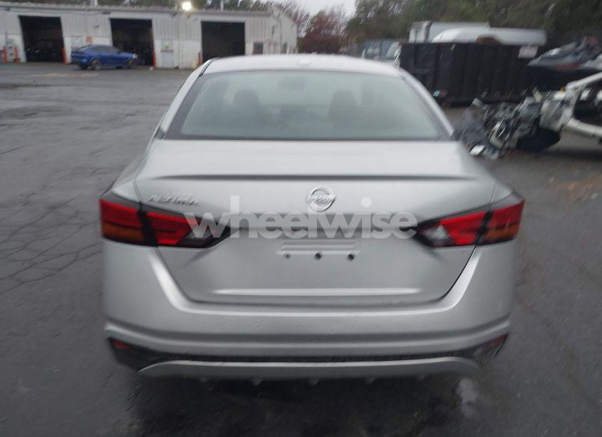 Photo 17 of 2020 Nissan Altima S FWD (VIN 1N4BL4BV1LN315466)