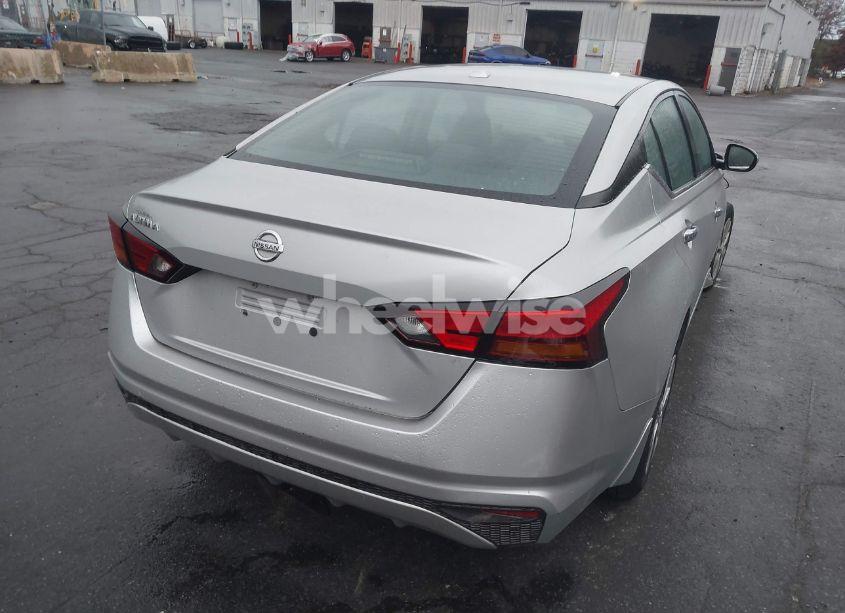 Photo 4 of 2020 Nissan Altima S FWD (VIN 1N4BL4BV1LN315466)