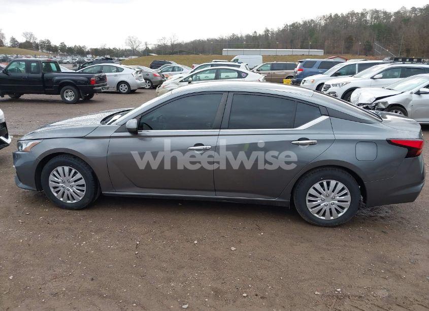 Photo 14 of 2021 Nissan Altima S FWD (VIN 1N4BL4BV1MN368590)