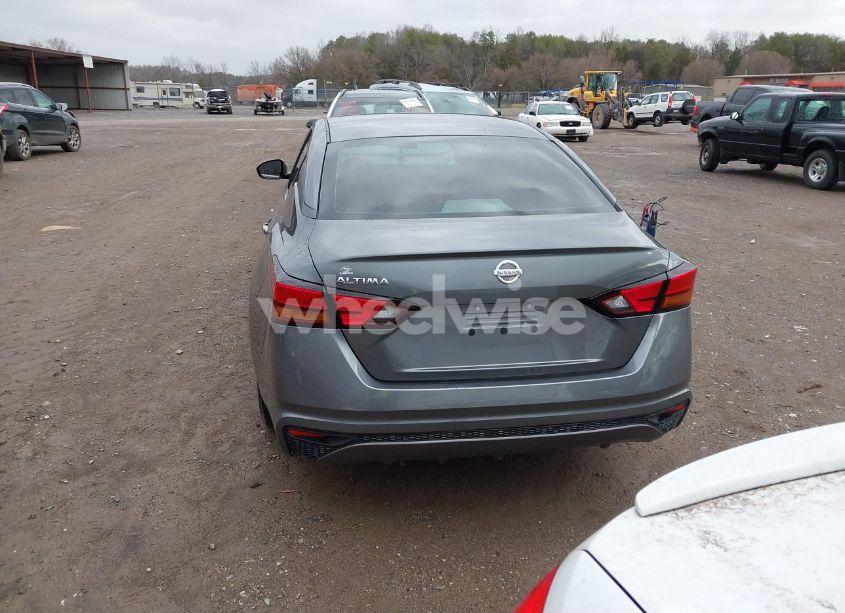 Photo 16 of 2021 Nissan Altima S FWD (VIN 1N4BL4BV1MN368590)