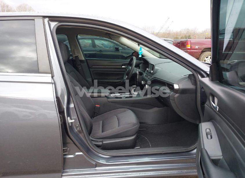 Photo 5 of 2021 Nissan Altima S FWD (VIN 1N4BL4BV1MN368590)