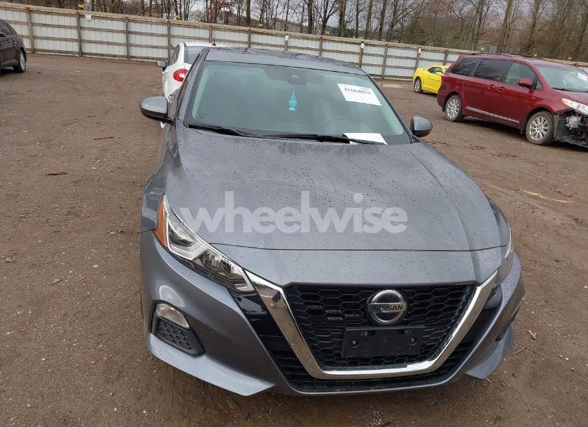Photo 6 of 2021 Nissan Altima S FWD (VIN 1N4BL4BV1MN368590)