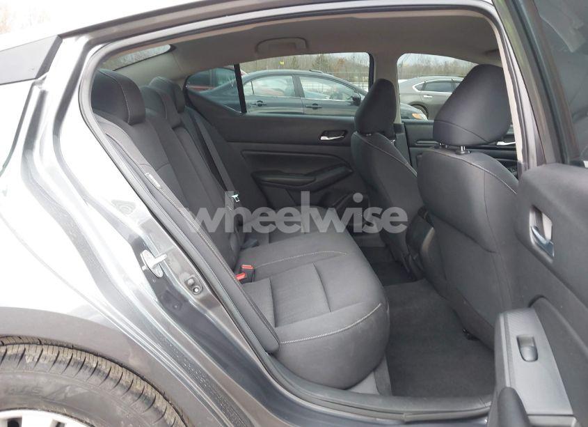 Photo 8 of 2021 Nissan Altima S FWD (VIN 1N4BL4BV1MN368590)