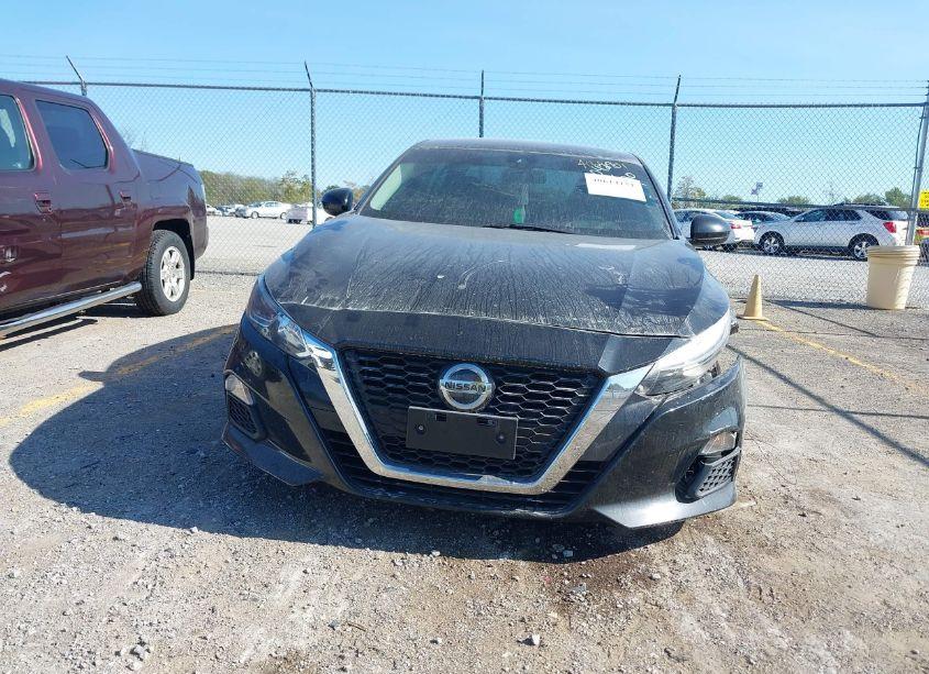 Photo 12 of 2021 Nissan Altima S FWD (VIN 1N4BL4BV1MN390427)