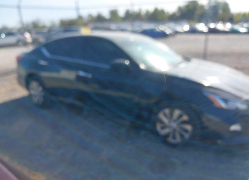 Photo 13 of 2021 Nissan Altima S FWD (VIN 1N4BL4BV1MN390427)