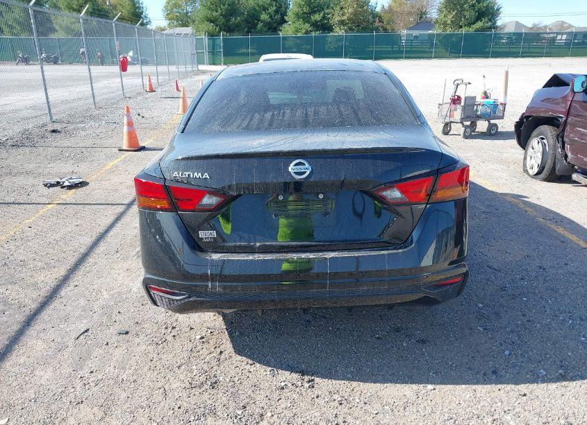Photo 16 of 2021 Nissan Altima S FWD (VIN 1N4BL4BV1MN390427)