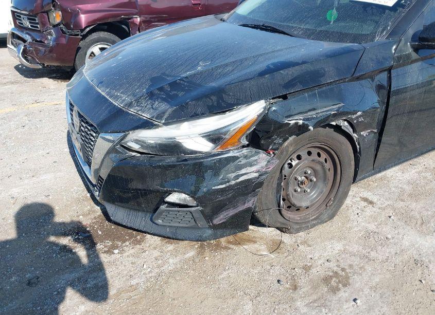 Photo 6 of 2021 Nissan Altima S FWD (VIN 1N4BL4BV1MN390427)