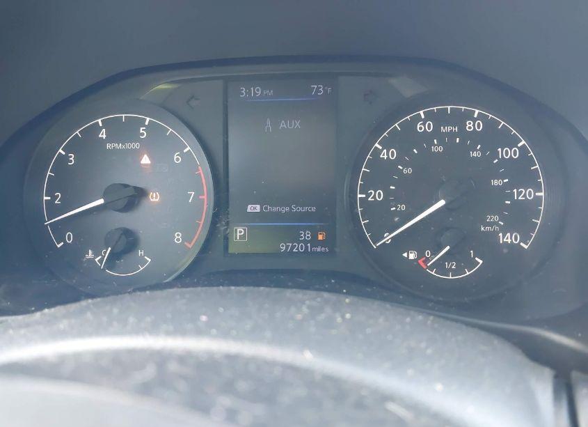 Photo 7 of 2021 Nissan Altima S FWD (VIN 1N4BL4BV1MN390427)