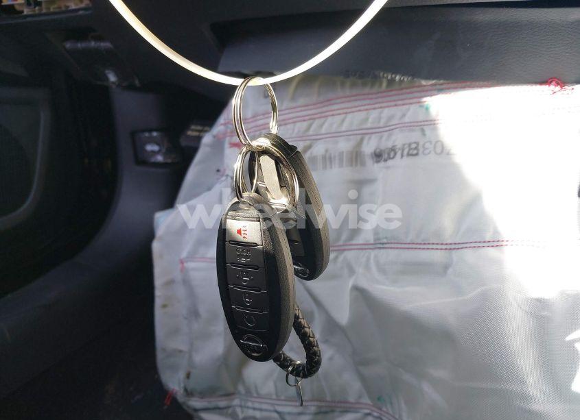 Photo 10 of 2021 Nissan Altima S FWD (VIN 1N4BL4BV1MN422387)