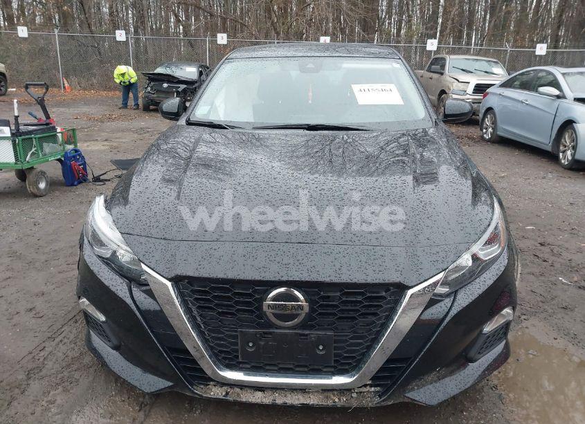 Photo 11 of 2021 Nissan Altima S FWD (VIN 1N4BL4BV1MN422387)