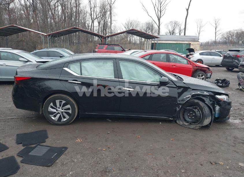 Photo 12 of 2021 Nissan Altima S FWD (VIN 1N4BL4BV1MN422387)