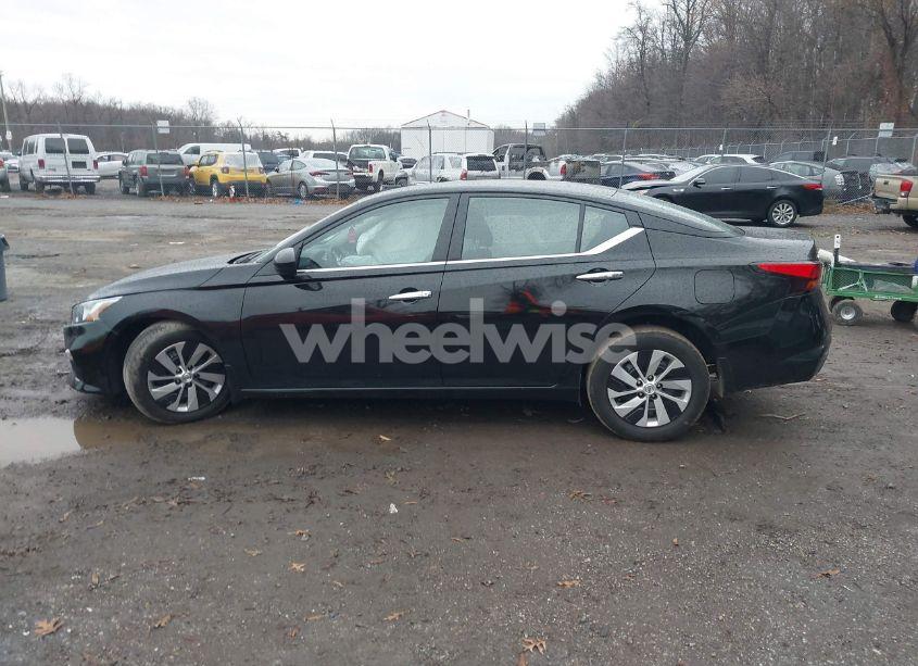 Photo 13 of 2021 Nissan Altima S FWD (VIN 1N4BL4BV1MN422387)