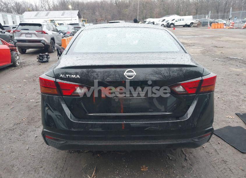 Photo 15 of 2021 Nissan Altima S FWD (VIN 1N4BL4BV1MN422387)