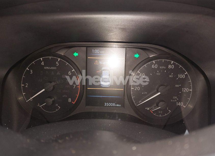 Photo 6 of 2021 Nissan Altima S FWD (VIN 1N4BL4BV1MN422387)