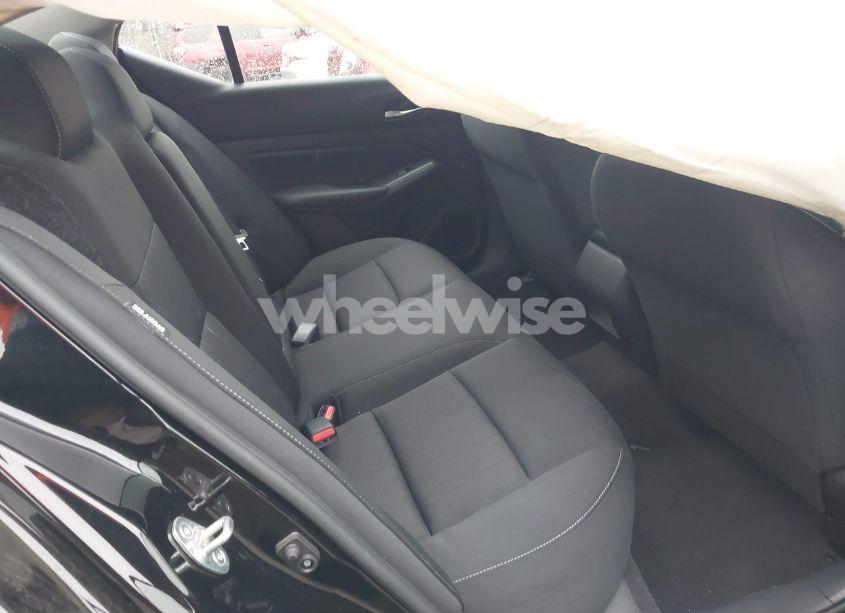 Photo 7 of 2021 Nissan Altima S FWD (VIN 1N4BL4BV1MN422387)