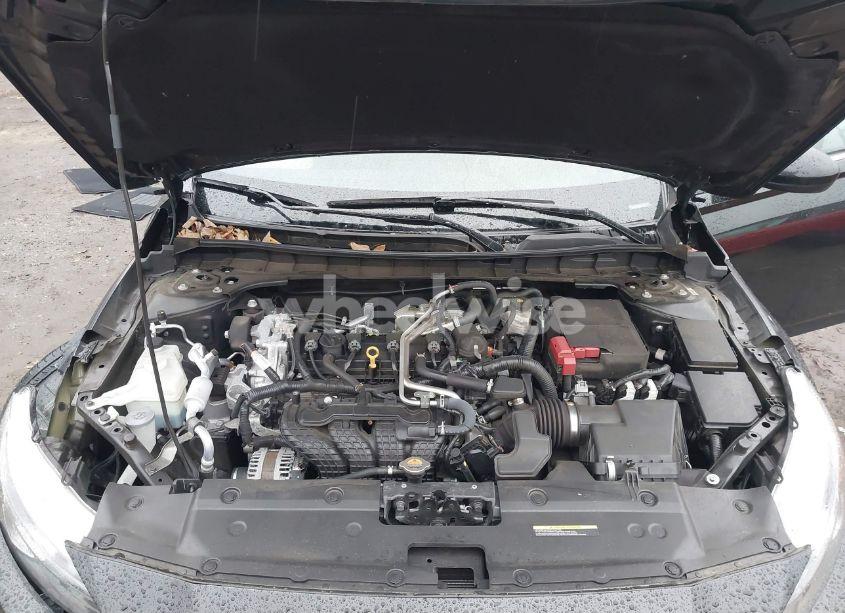 Photo 9 of 2021 Nissan Altima S FWD (VIN 1N4BL4BV1MN422387)