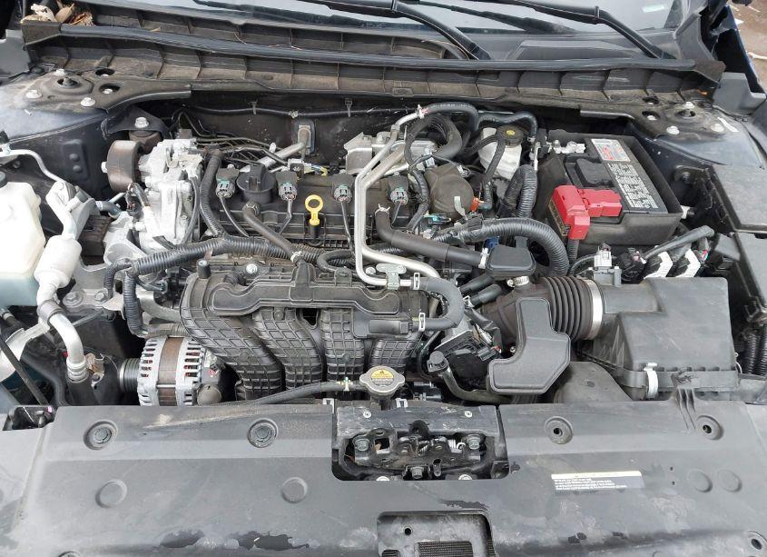 Photo 10 of 2022 Nissan Altima 2.5 S (VIN 1N4BL4BV1NN304986)