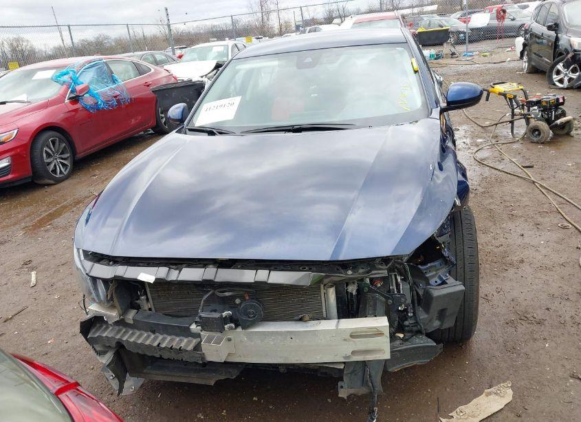 Photo 13 of 2022 Nissan Altima 2.5 S (VIN 1N4BL4BV1NN304986)