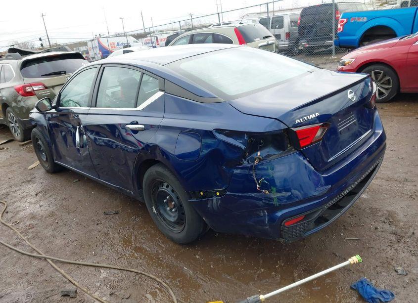 Photo 3 of 2022 Nissan Altima 2.5 S (VIN 1N4BL4BV1NN304986)