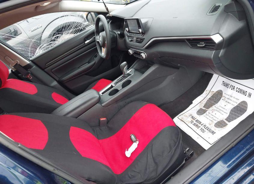 Photo 5 of 2022 Nissan Altima 2.5 S (VIN 1N4BL4BV1NN304986)