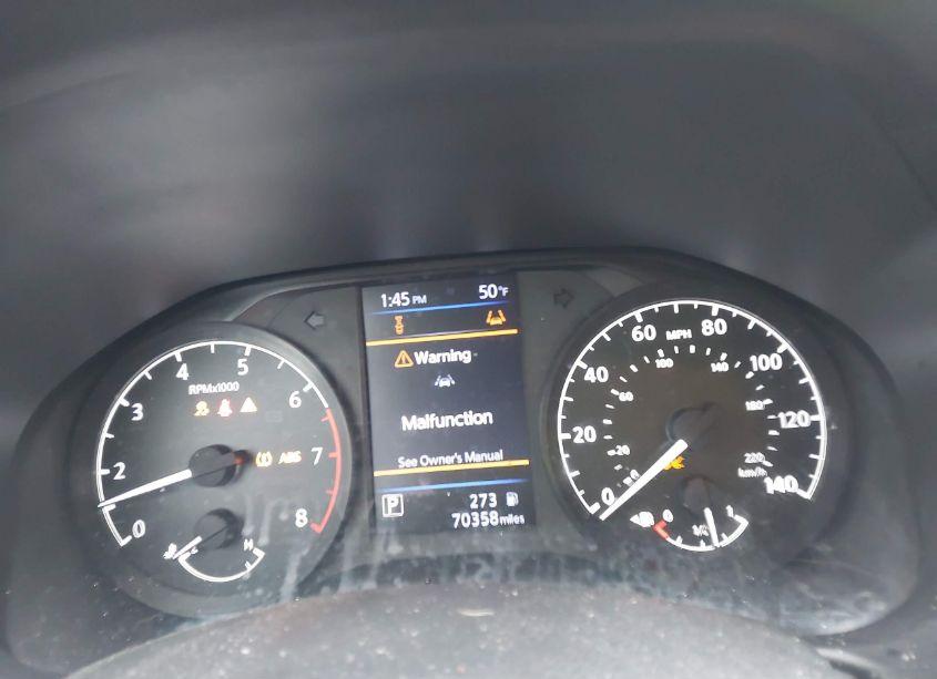 Photo 7 of 2022 Nissan Altima 2.5 S (VIN 1N4BL4BV1NN304986)