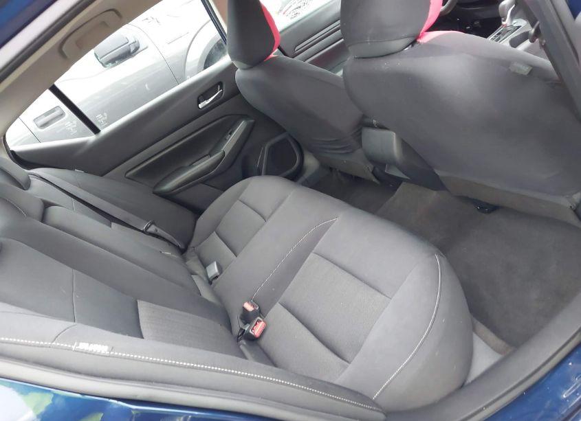 Photo 8 of 2022 Nissan Altima 2.5 S (VIN 1N4BL4BV1NN304986)