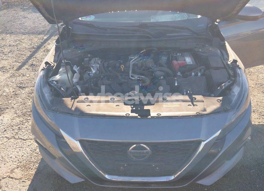 Photo 10 of 2022 Nissan Altima S FWD (VIN 1N4BL4BV1NN330925)