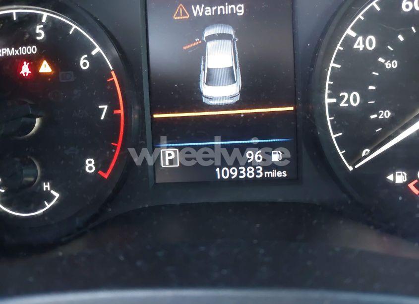 Photo 15 of 2022 Nissan Altima S FWD (VIN 1N4BL4BV1NN330925)