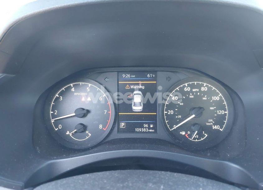 Photo 7 of 2022 Nissan Altima S FWD (VIN 1N4BL4BV1NN330925)