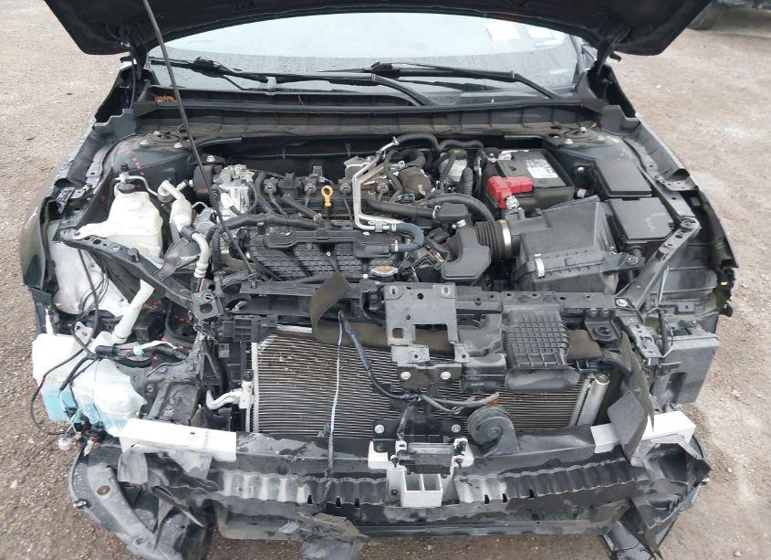 Photo 10 of 2022 Nissan Altima S FWD (VIN 1N4BL4BV1NN335817)