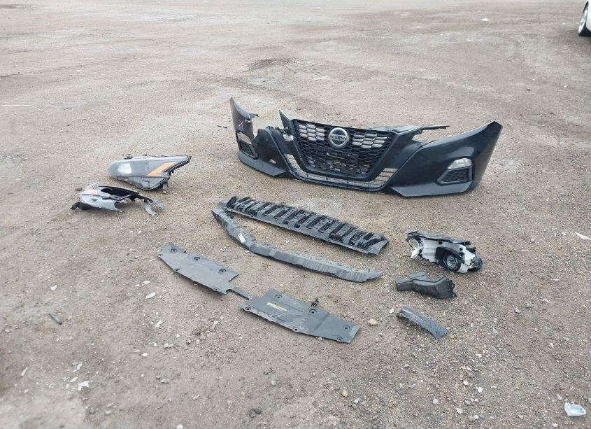 Photo 12 of 2022 Nissan Altima S FWD (VIN 1N4BL4BV1NN335817)