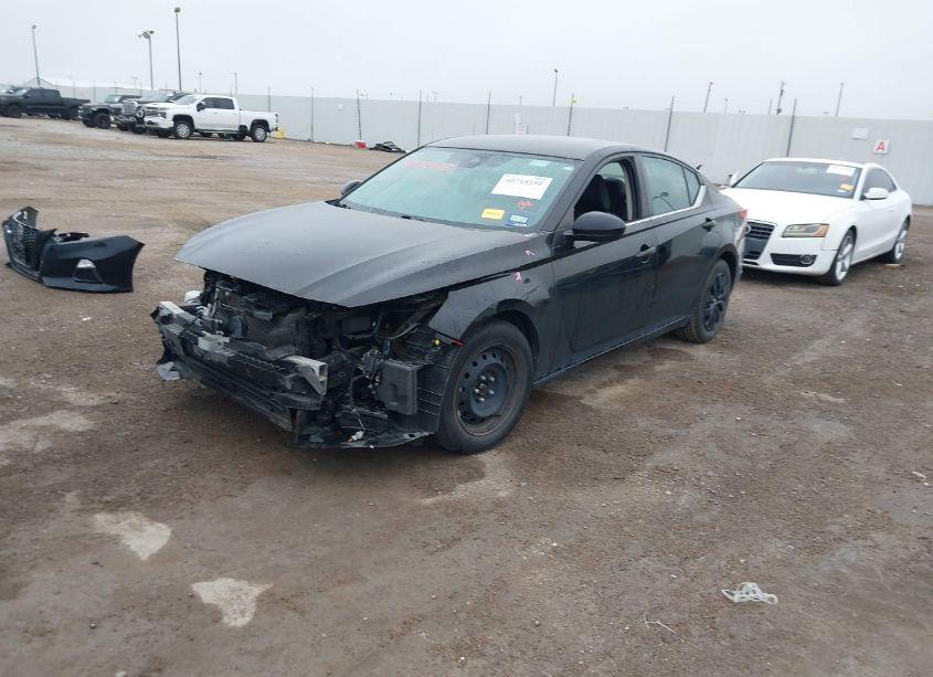 Photo 15 of 2022 Nissan Altima S FWD (VIN 1N4BL4BV1NN335817)