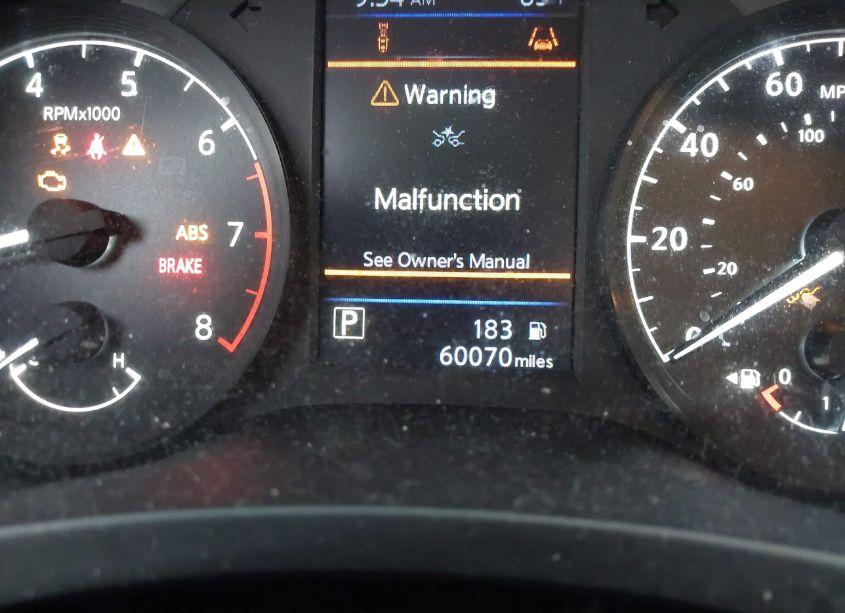 Photo 16 of 2022 Nissan Altima S FWD (VIN 1N4BL4BV1NN335817)