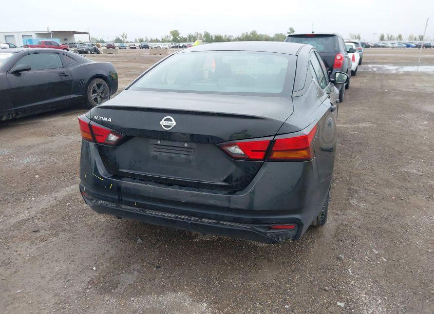 Photo 17 of 2022 Nissan Altima S FWD (VIN 1N4BL4BV1NN335817)