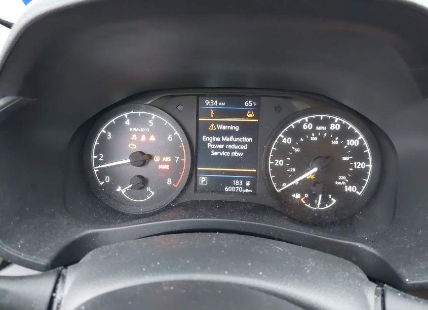 Photo 7 of 2022 Nissan Altima S FWD (VIN 1N4BL4BV1NN335817)