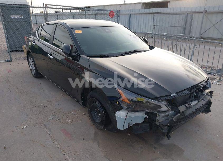 2023 Nissan Altima S FWD (VIN 1N4BL4BV1PN308362) main photo