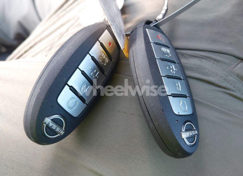 Photo 11 of 2023 Nissan Altima S FWD (VIN 1N4BL4BV1PN308362)